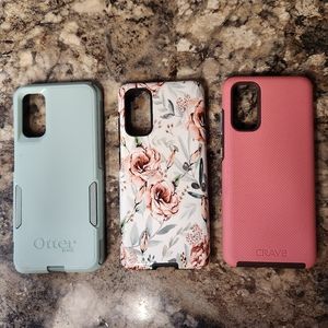Samsung galaxy s20 cases